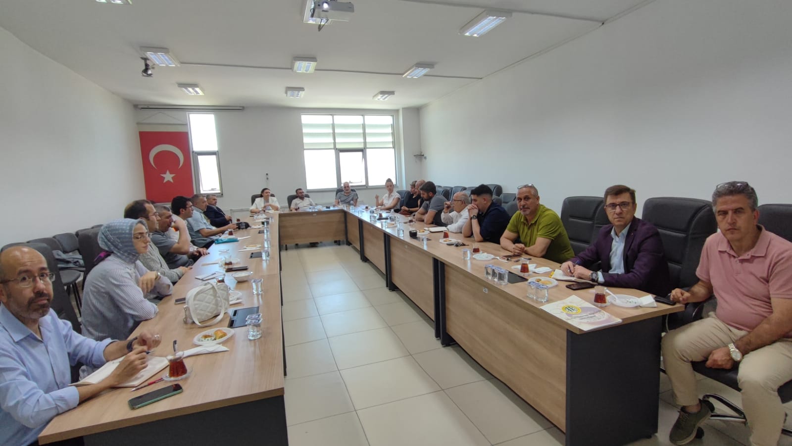  Danışma Kurulu Toplantısı 10 Haziran 2024 