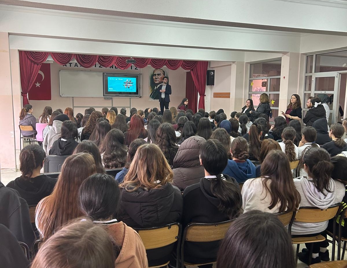 Giresun’da Bilim Söyleşileri Gerçekleştirildi