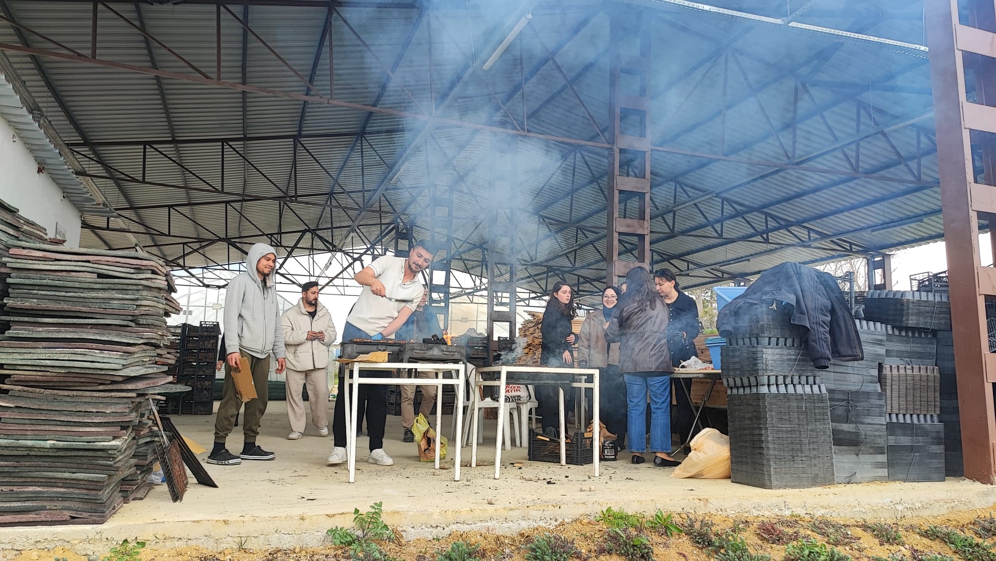 Biyoloji Bölümü Piknik Etkinliği
