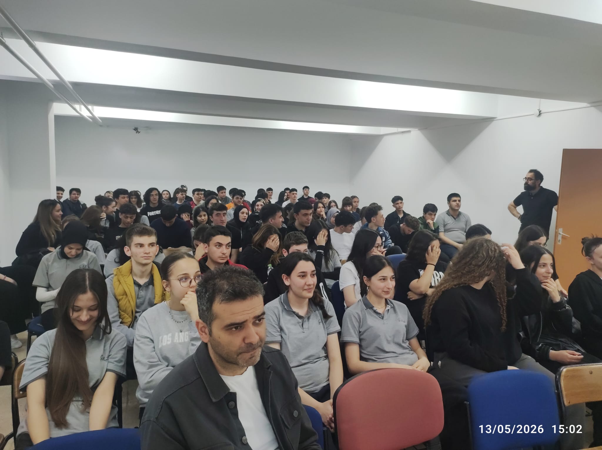 Fakültemizin tanıtım etkinliği yapıldı