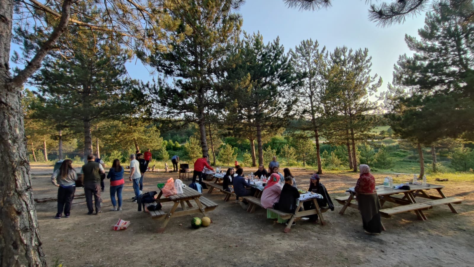 Fakülte Pikniği 16 Haziran 2025 