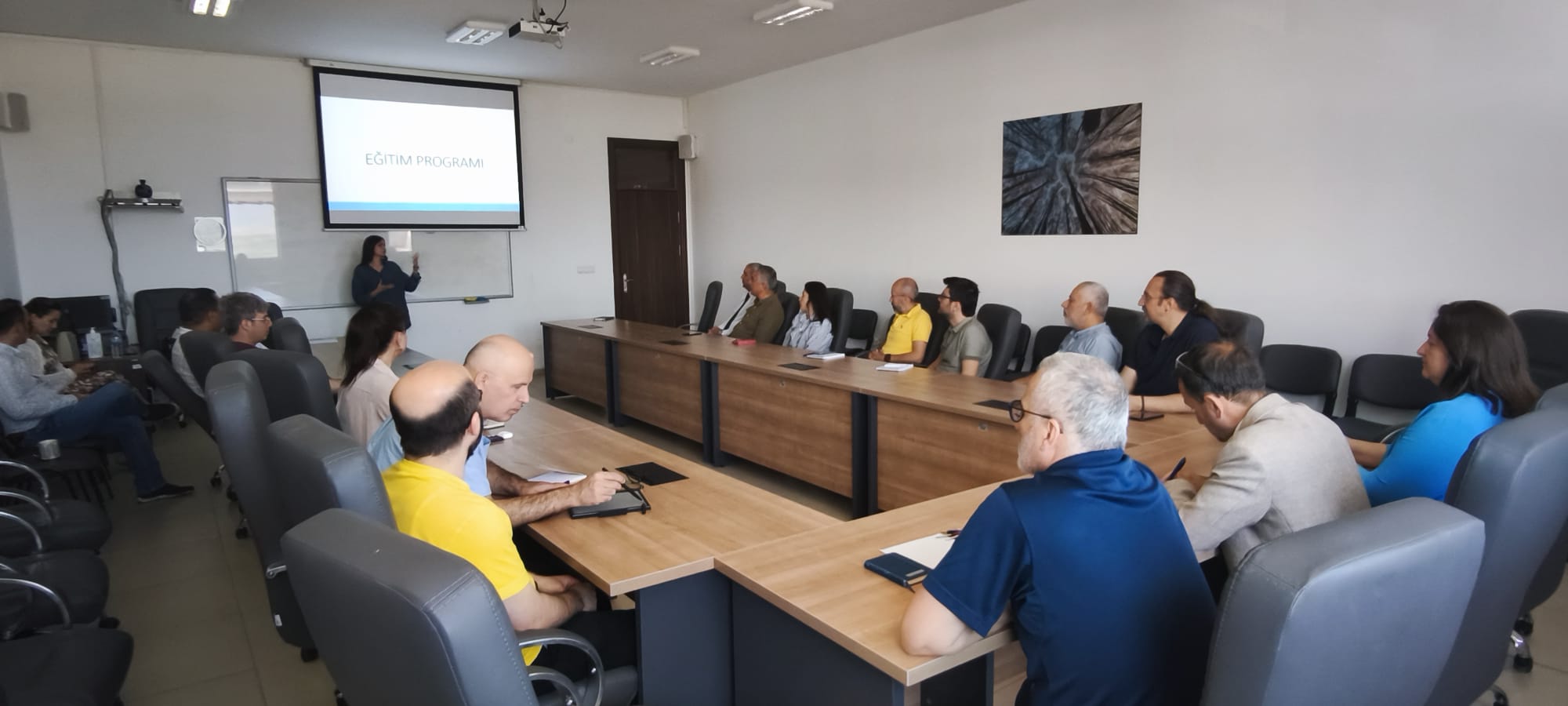 19 Haziran 2025 Tarihinde Bologna Bilgilendirme Toplantısı Yapıldı 