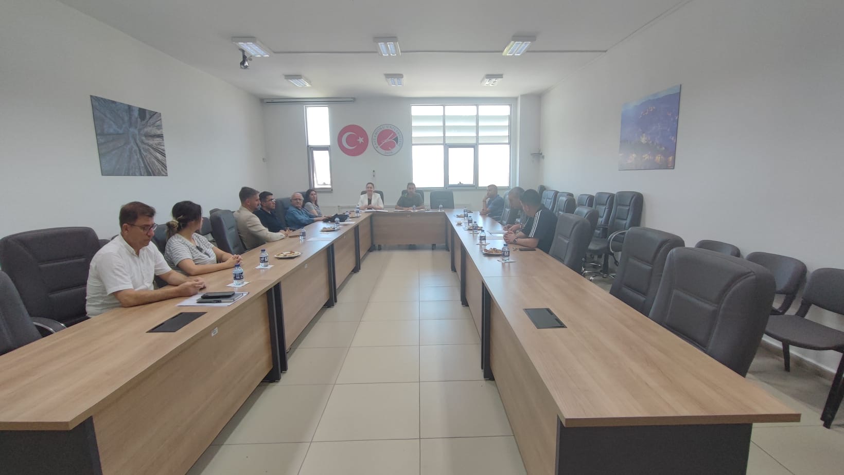 20 Haziran 2025 Tarihinde Danışma Kurulu Toplantısı yapıldı.