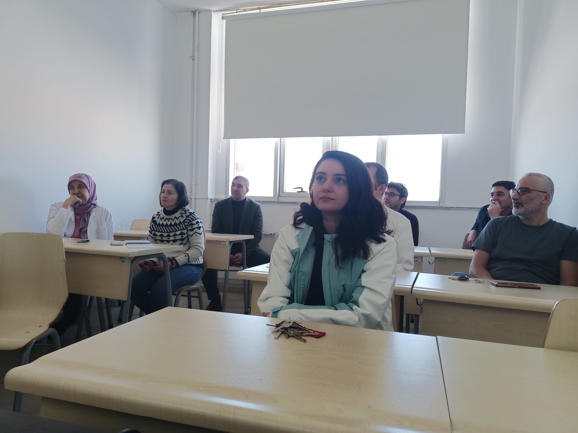 Eğiticilerin Eğitimi : COST aksiyonları söyleşisi 04.12.2025