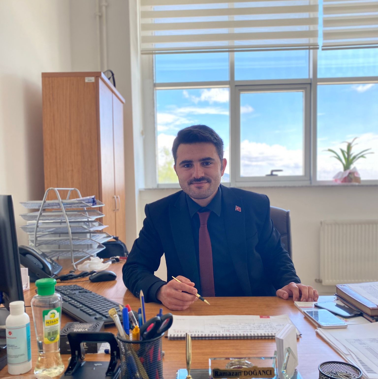 Ramazan DOĞANCI