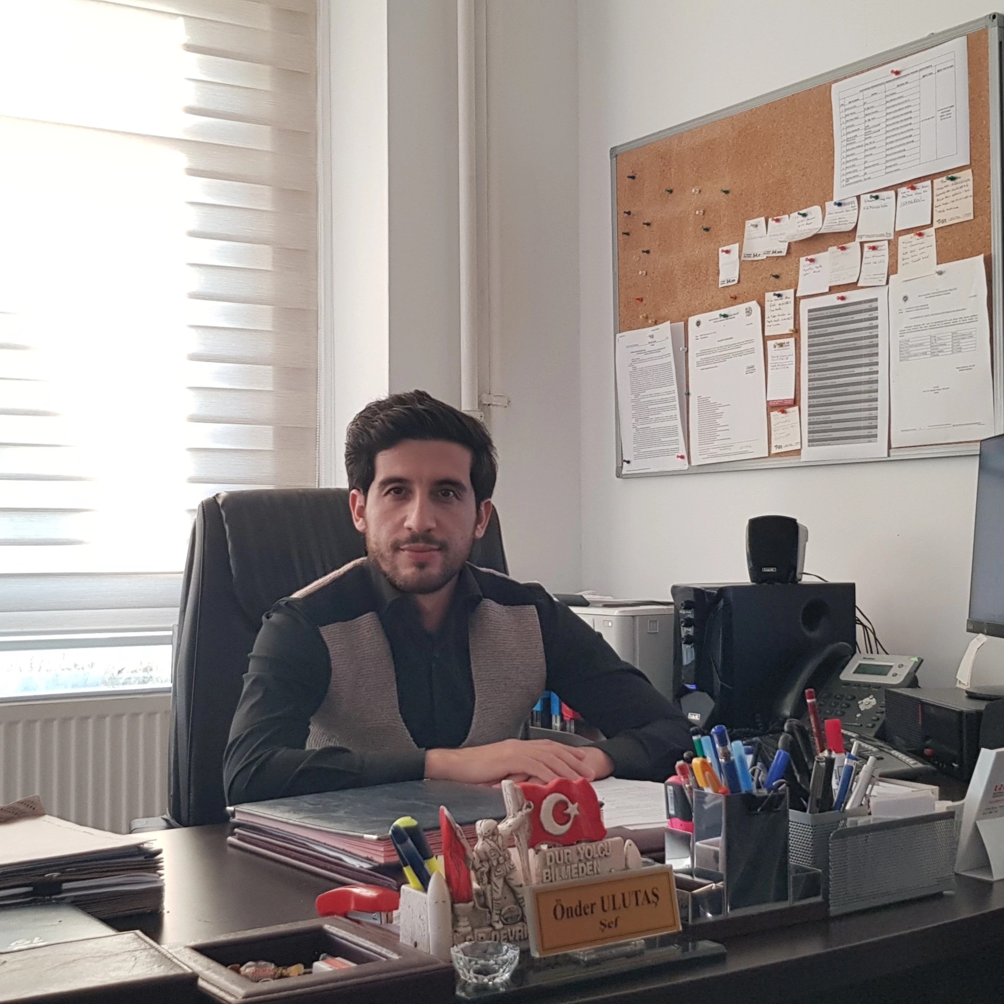 Önder ULUTAŞ