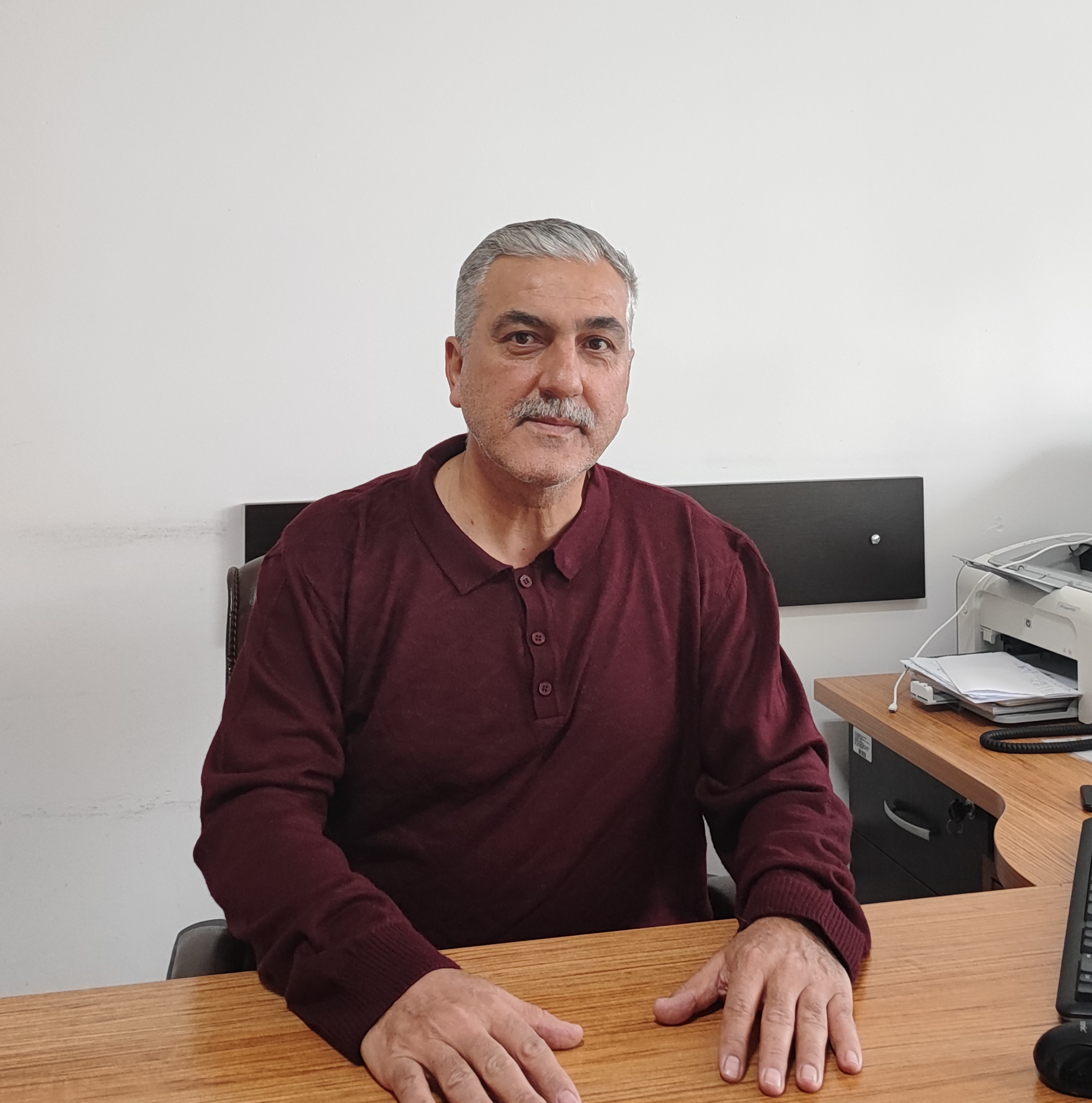 Prof. Dr. Şeref TURHAN 