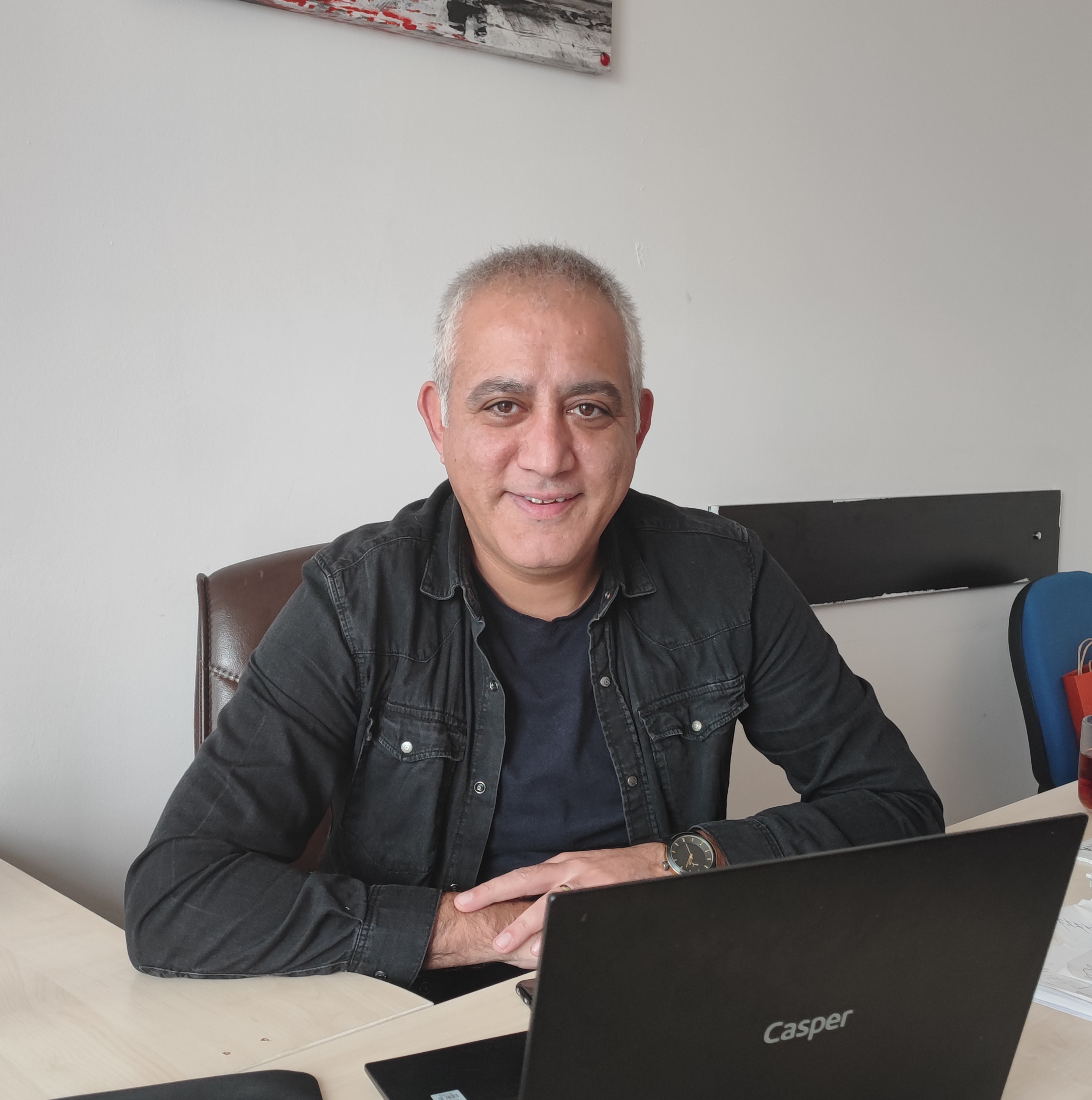 Dr. Öğr. Üyesi Ümit TOKEŞER