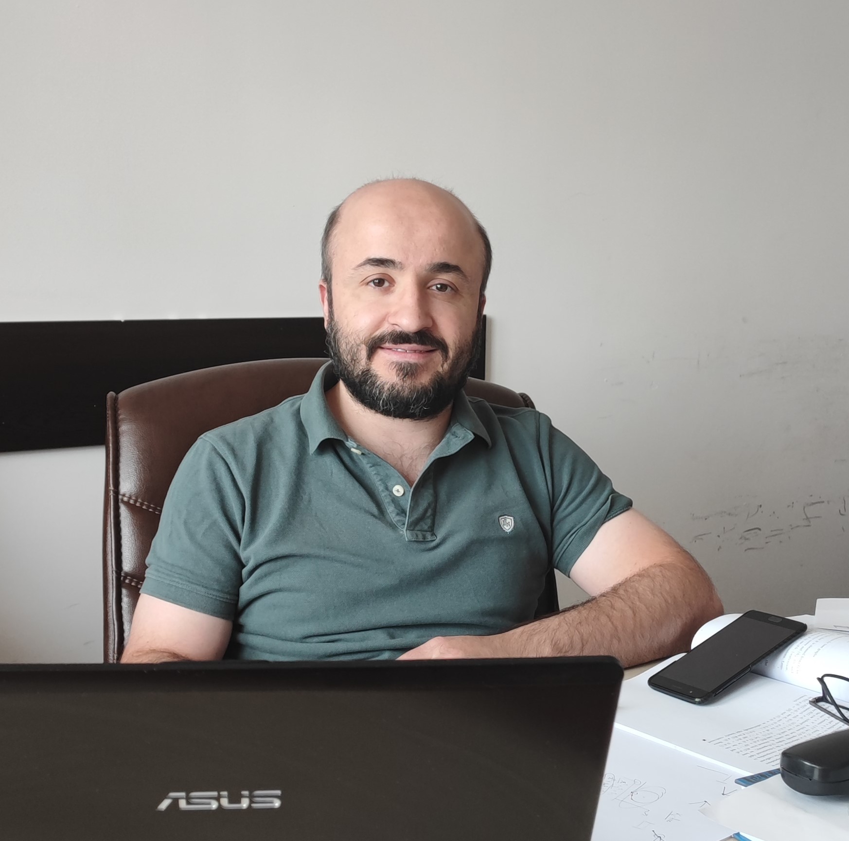 Dr. Öğr. Üyesi Hakan GÜLER