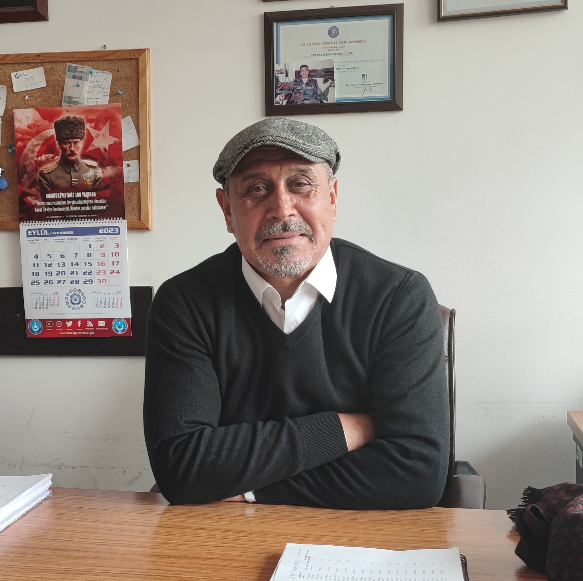 Prof. Dr. Aybaba HANÇERLİOĞULLARI 