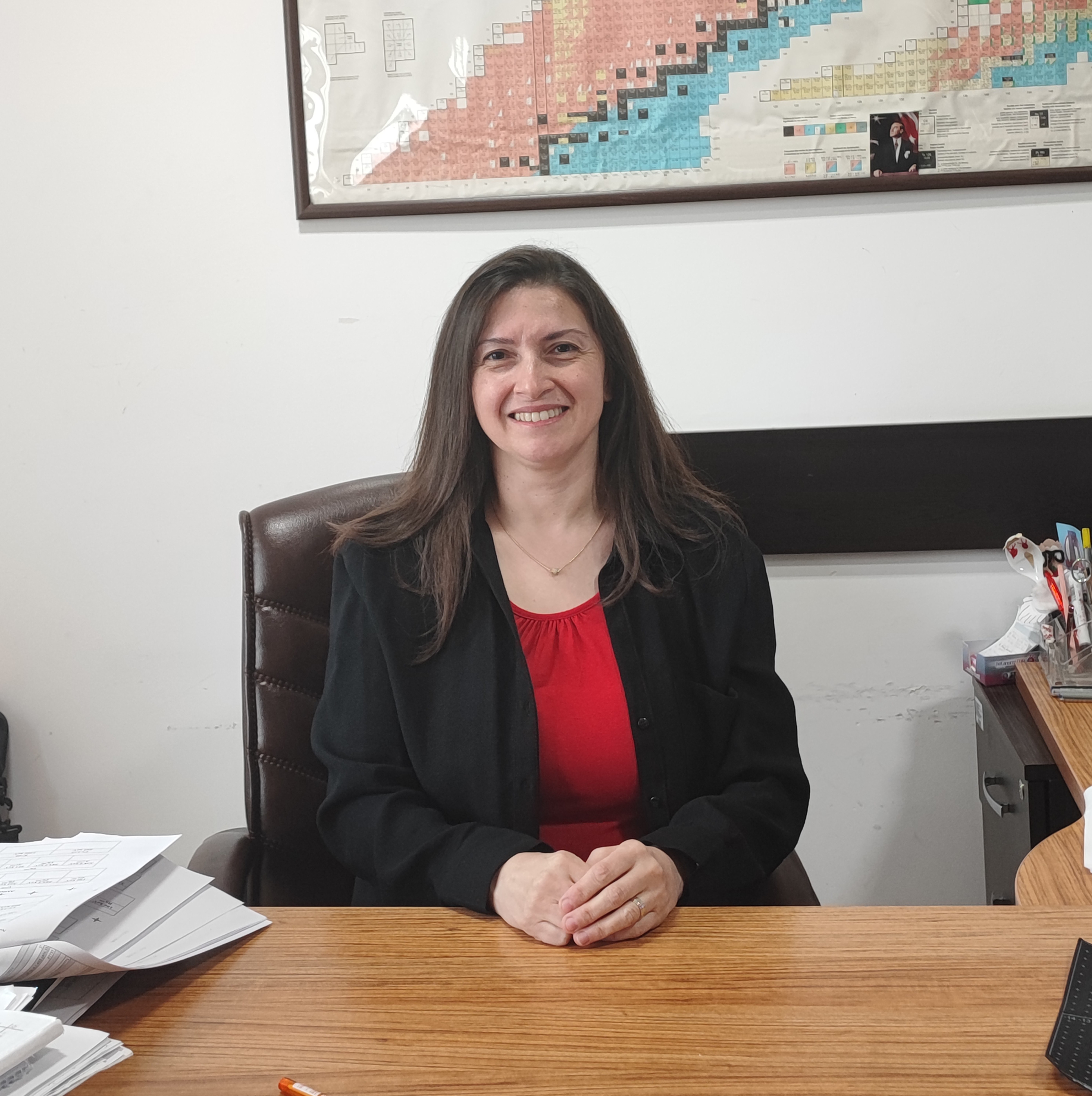 Prof. Dr. Aslı KURNAZ 