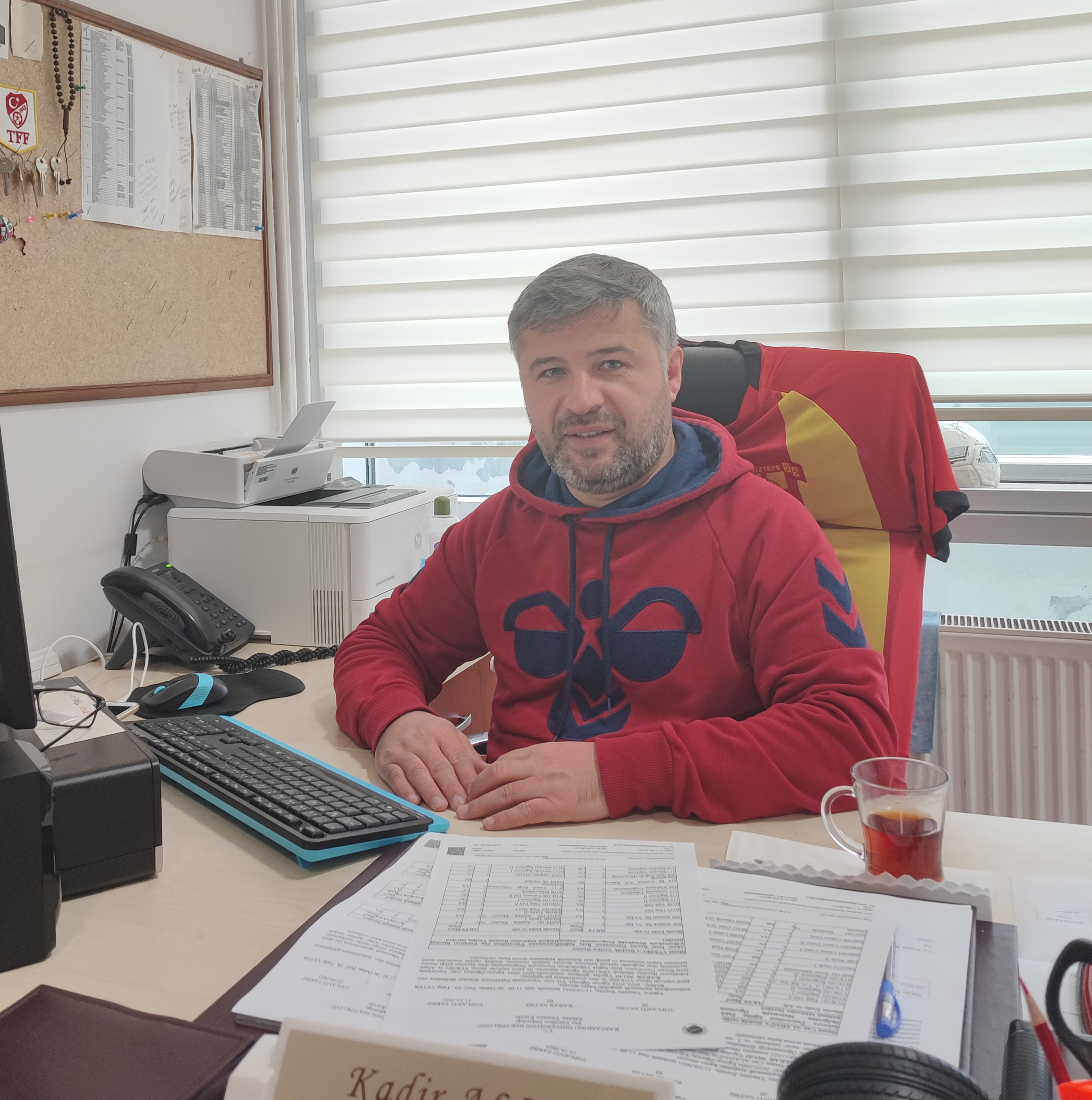 Kadir ALICI