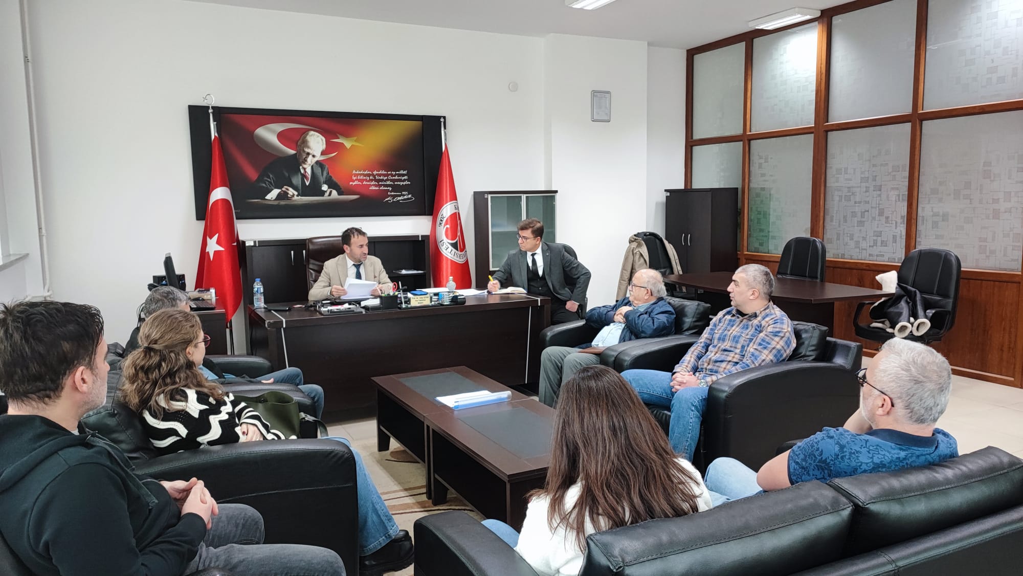 Birim Danışma Kurulu Toplantısı ( 27 Aralık 2024 )