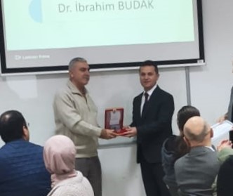  Prof. Dr. Şeref TURHAN 