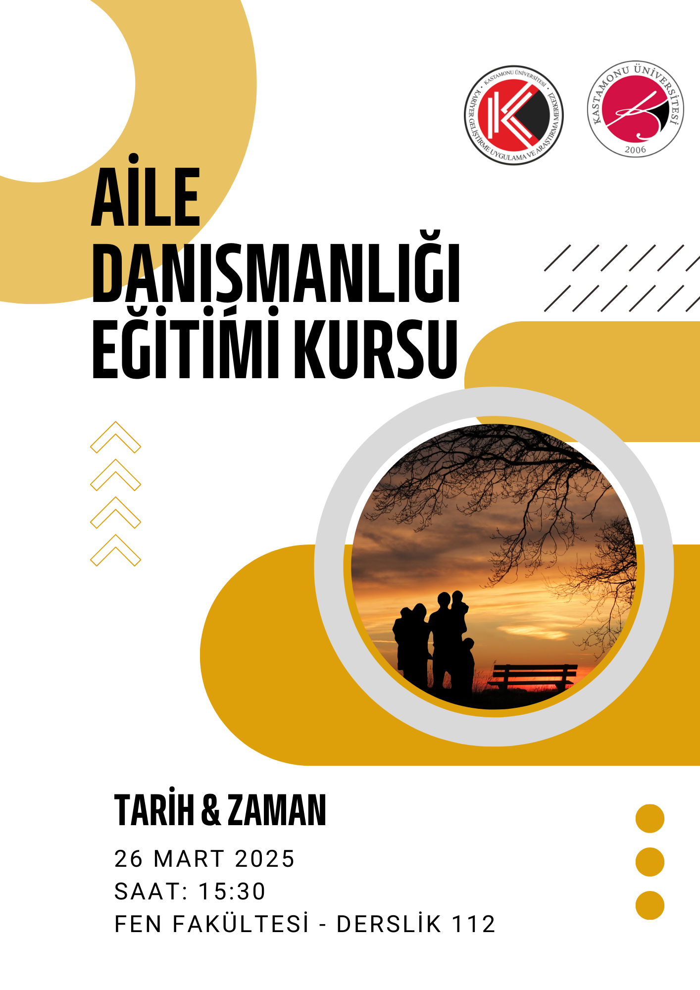 Aile Danışmanlığı Eğitimi