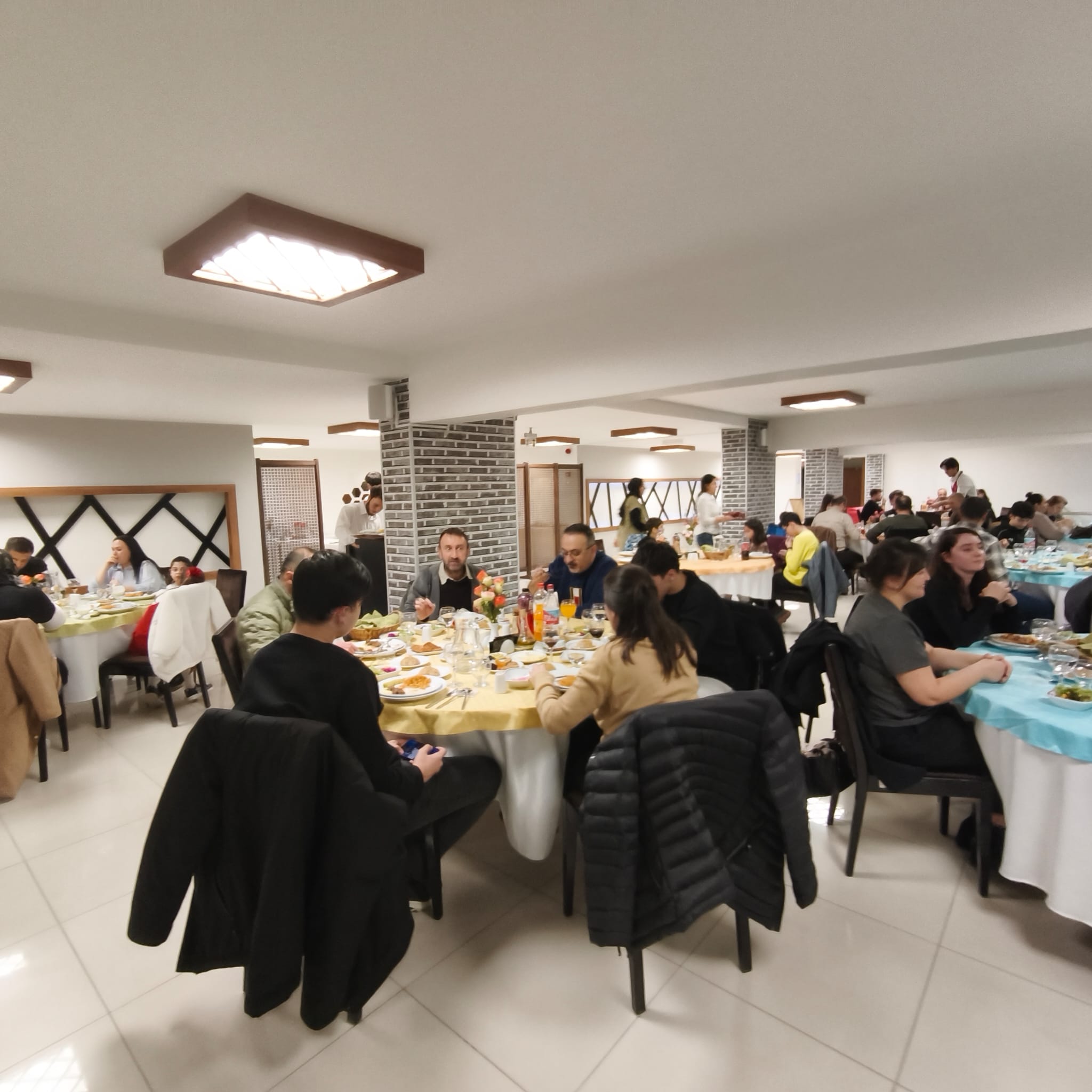 Fen Fakültesi Geleneksel İftar Yemeği Gerçekleştirildi