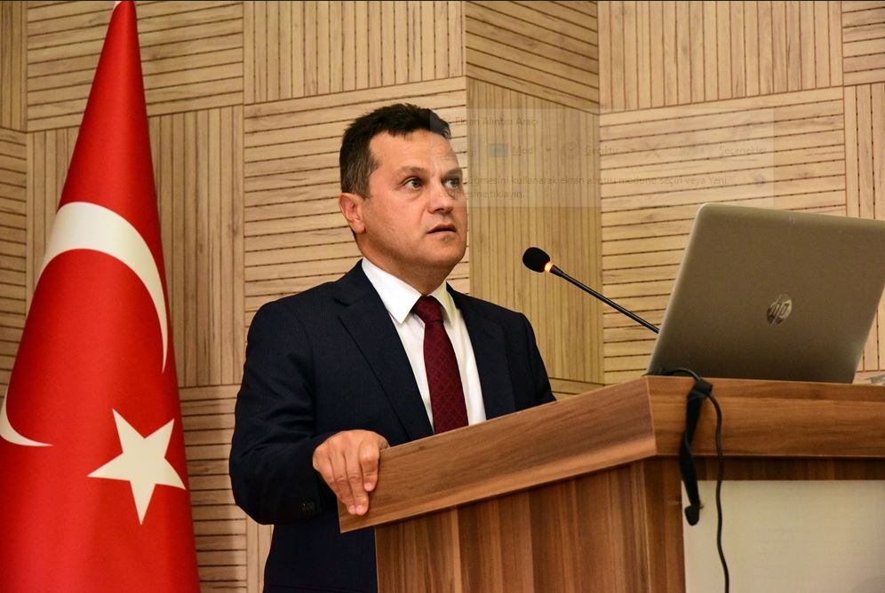 Kastamonu Üniversitesi’nde Kurumsal Akreditasyon Programı Tecrübe Paylaşım Toplantısı Gerçekleştirildi