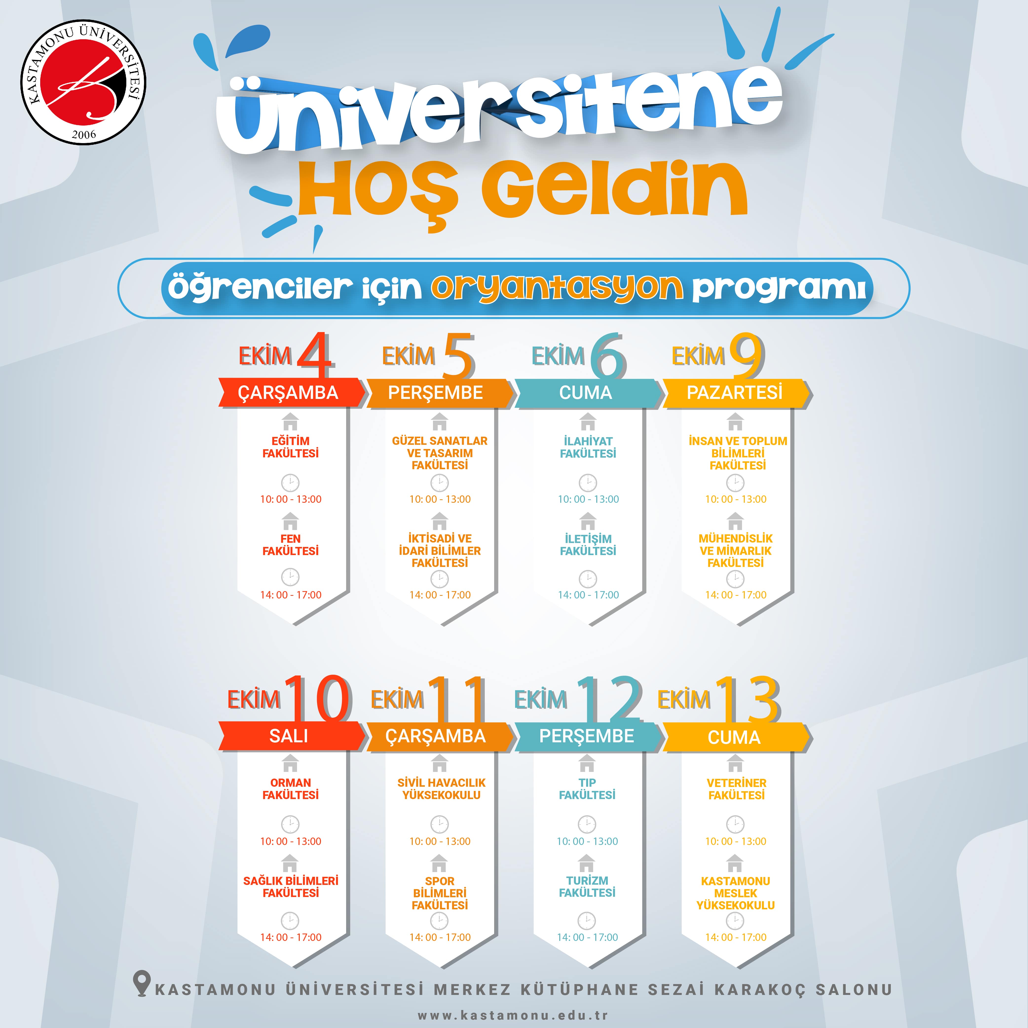 Oryantasyon Programı